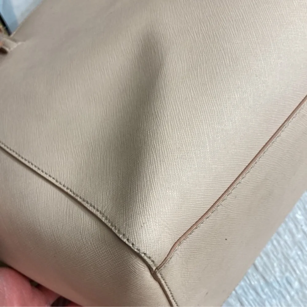 Tory Burch Robinson large tote bag